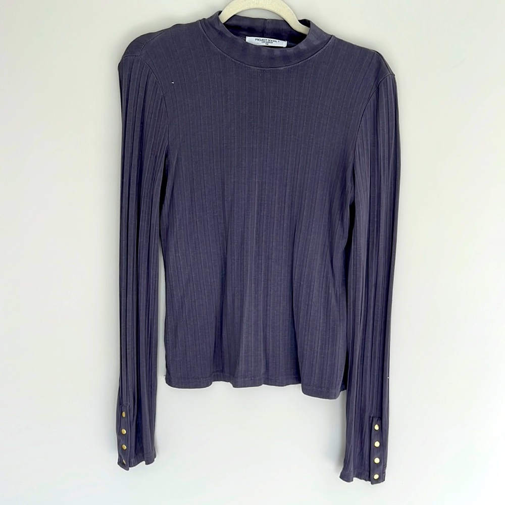Project Social T Ultrasoft long sleeve: Size Large : Brand New
